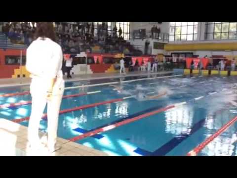 50 stile libero assoluti maschili