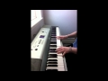 Hand in Hand - David Nevue (piano cover)