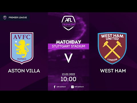 AFL England | EPL 17-тур | Aston Villa - West Ham