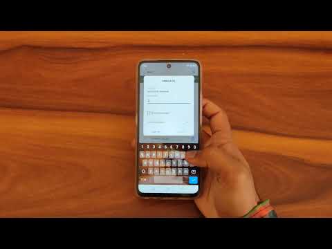 How to connect Wi Fi In Nokia XR20, Wi Fi secret setting In Nokia XR20,