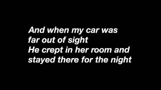 A Car, A Torch, A Death-Twenty one Pilots (lyrics)