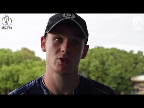 Michael Leask - Post Ireland warm up