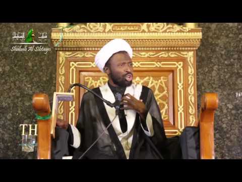 The Impact of Sins on our Souls | Sheikh Nuru Mohammed