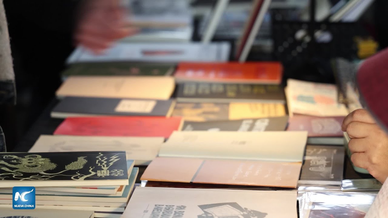 Más de 330 editoriales participan en feria más importante de editoriales independientes de Chile