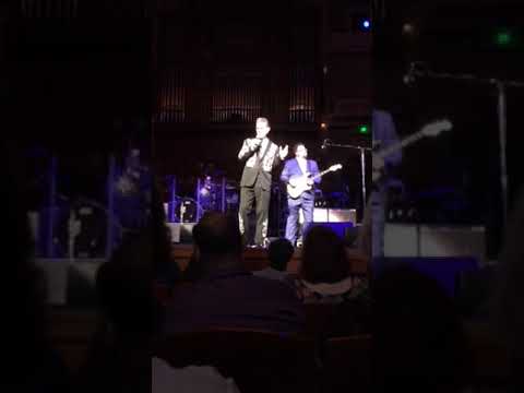Chris Isaak - Introductions - Nashville 9/16/18