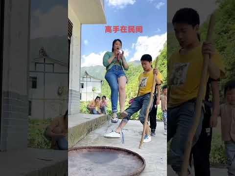 Stunning Skill Show! #funny #comedy #kungfu #shorts