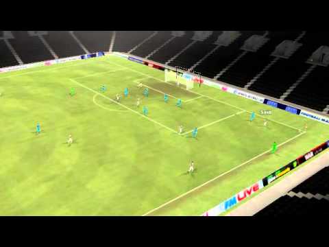 Queen's Park 11 - 1 Elgin - Match Highlights