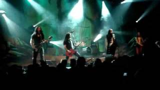 Hammerfall - Legion live at 013, Tilburg HQ