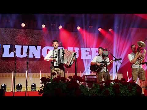 Najlepše je doma / Am schönsten ist es zu Hause - Die Lungauer