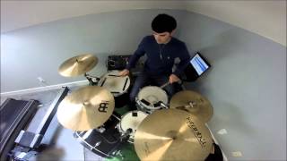 Bellarive - Your Great Love (Drum Cover)