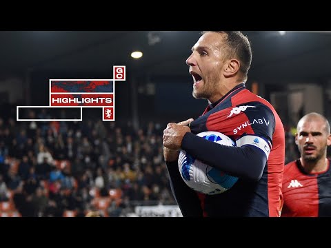 Highlights | Spezia-Genoa