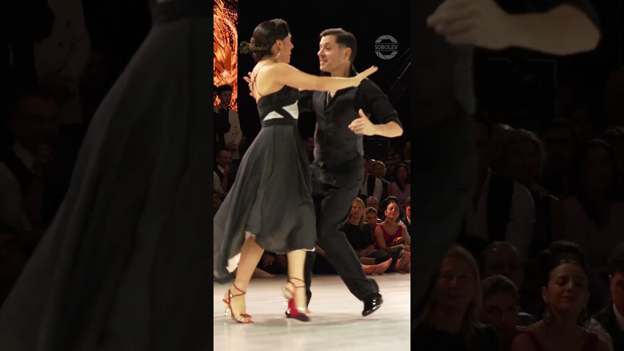 Yanina Quinones & Neri Piliu - Tango Performance (pt 3)