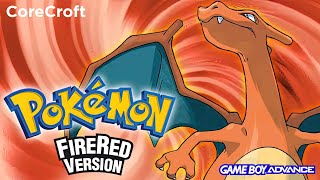 Pokémon FireRed (Game Boy Advance) Gameplay