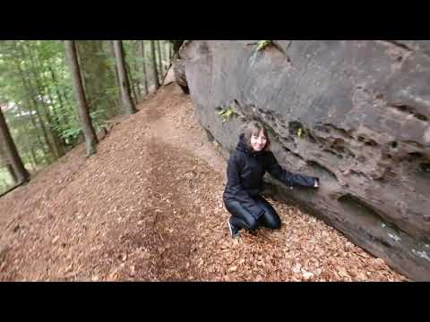 Wanderung: Der Felsenweg Rodalben | VLOG Teil 1