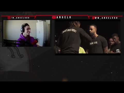 ANGELO, DELI E CHARUTO REAGEM AO EDI VENTURA VS EL SAYED - LIGA KNOCKOUT