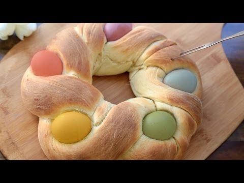 download lagu mp3 mp4 Easter Egg Bread Tradition, download lagu Easter Egg Bread Tradition gratis, unduh video klip Easter Egg Bread Tradition