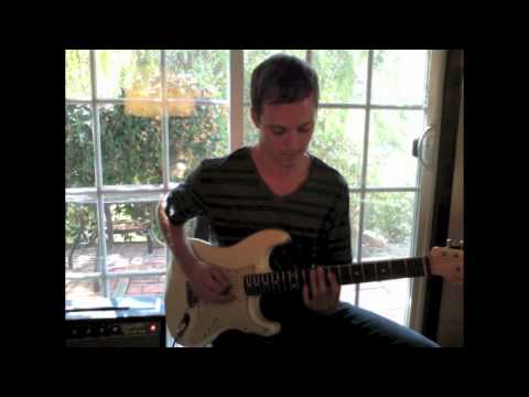 Lick of the Week #36 Pentatonics - Jon MacLennan