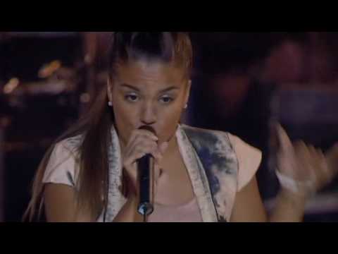 2005 MOBO AWARDS MS DYNAMITE