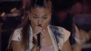 2005 MOBO AWARDS MS DYNAMITE