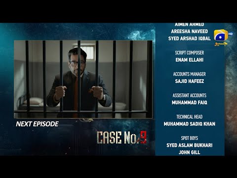 Case No.9 Last Episode 32 Teaser Review | Full Story Explained | Case No 9 Episode 32 Promo Exposed