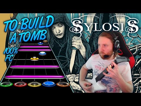 SYLOSIS ~ TO BUILD A TOMB 100% FC! (Cat on the lap difficulty)