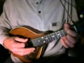 Billy the Kid - Ry Cooder mandolin cover
