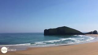 Strand-Favorit Playa San Martin