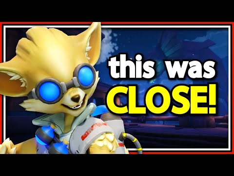 This Pip Match Was TOO CLOSE! (Paladins)