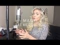Mario Let Me Love You Cover