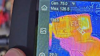 Best Amazon  Blackfriday Thermal Camera Sale. HsfTools HP 96 📹📸🔥🔥🔥🔥
