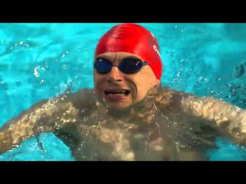 Men's 50m Backstroke S2 | Final | 2016 IPC Swimming European Open Championships Funchal