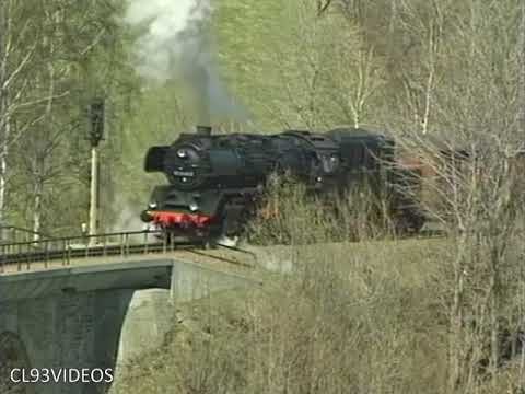 Der Bergsteiger im 100. Jahr | Von Cranzahl nach Oberwiesenthal (1997)