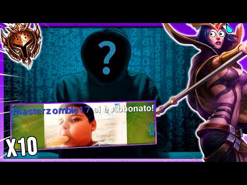 MI HACKERANO LA PARTITA [BRONZE 2] - League of Legends ITA #2906