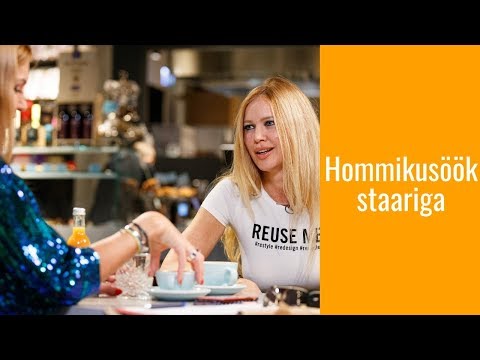 "Hommikusöök staariga" | Jana Hallas: olen üksi õnnelik!