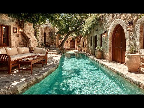 Chania, Greece 🇬🇷 – A Cretan Walking Tour | 4K HDR