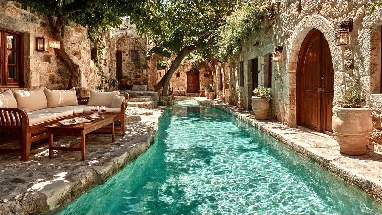 Chania, Greece 🇬🇷 – A Cretan Walking Tour | 4K HDR