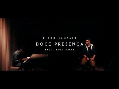 DIEGO SAMPAIO - DOCE PRESENÇA (LIVE SESSION)