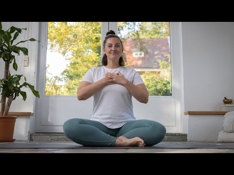 Yoga - Nimm deinen Körper wahr