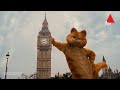 Garfield 2 ලන්ඩන් සංචාරය Sinhala Dubbed Sirasa TV
