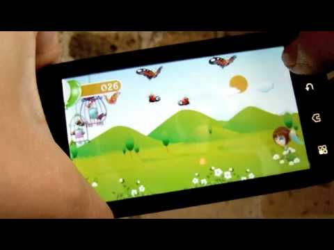 Bug Game for Kids Video