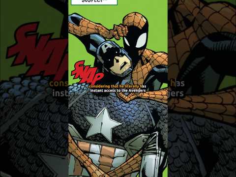 Otto Realises How Hard Spider-Man's Life is...