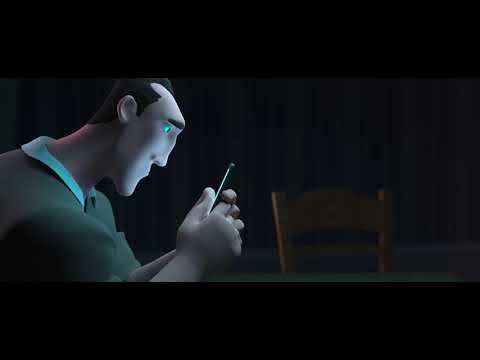 3D | Short Video | Animated Short  Film  'Distracted'