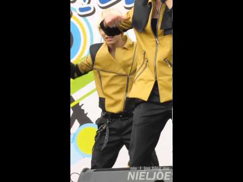 110521 TEEN TOP NIELJOE  - LETS DANCE