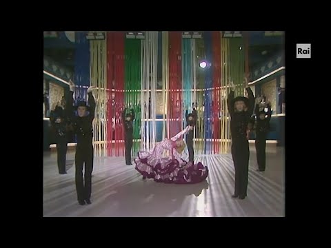 Raffaella Carrà - Fiesta - Ma Che Sera (1978)