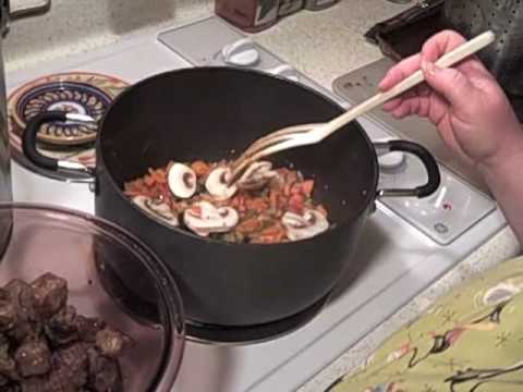 How to Make Burgundy BEEF STEW | Beef Bourguignon (French Beef Stew)