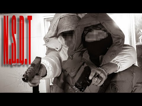 Lil Snow x Il Nene De Oro - N.S.D.T (Video Oficial) #drill