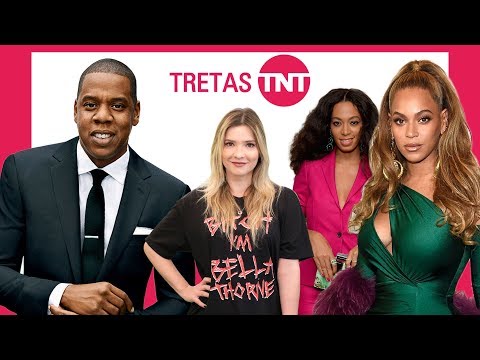 BEYONCÉ X JAY-Z X SOLANGE KNOWLES: TRANSFORMANDO TRETAS EM LEMONADE | Tretas TNT