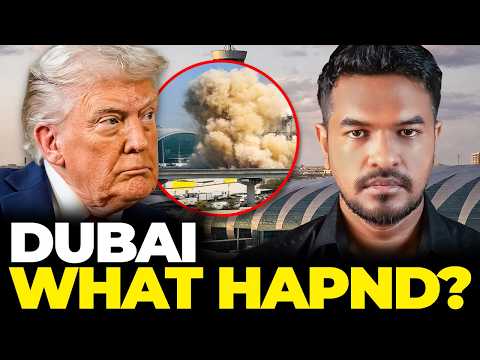 Day 8: What Happened Dubai Airport? | US VS IRAN | Madan Gowri | MG Squad 🖖🏻