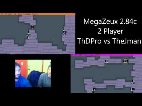 MegaZeux - 2 Player (v3.0) 5/28