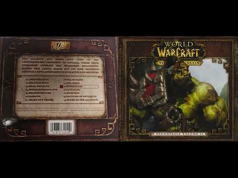 10. Sunreavers - World of Warcraft: Mists of Pandaria Soundtrack Volume II